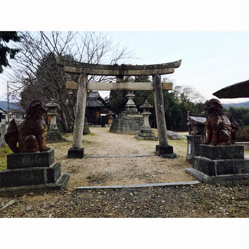 鯉喰神社