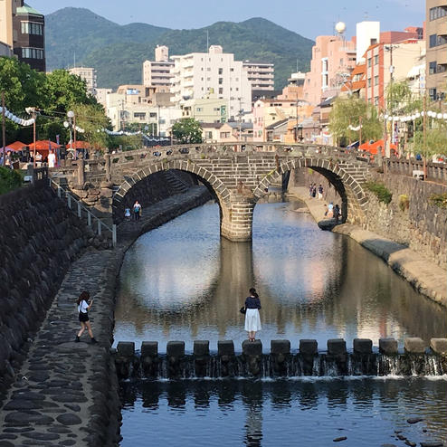 眼鏡橋