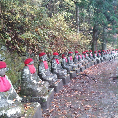 二荒山神社 神橋