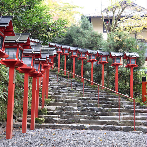 貴船神社