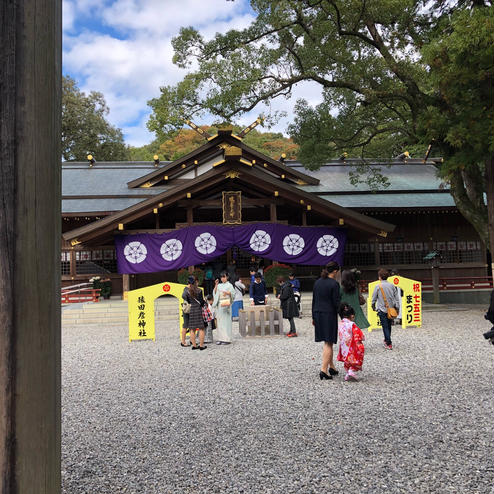 猿田彦神社