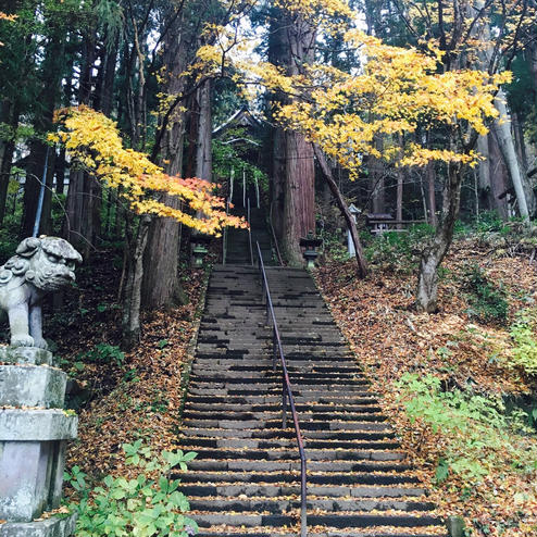 戸隠神社（宝光社）