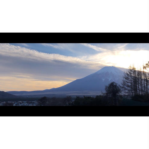 富士山