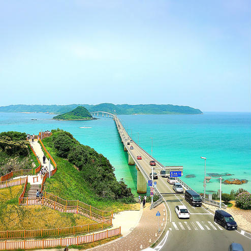 角島大橋