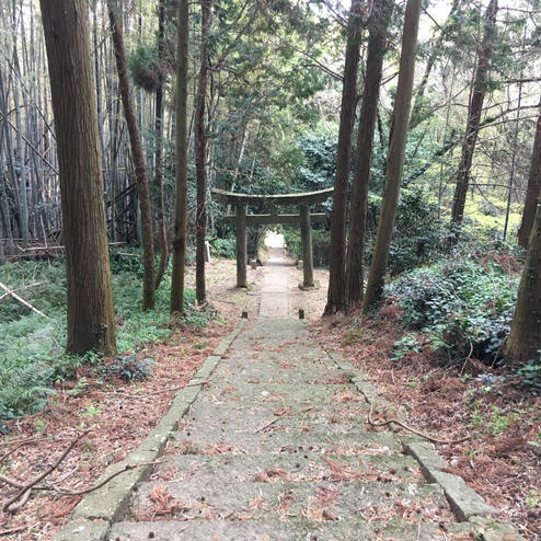 森神社