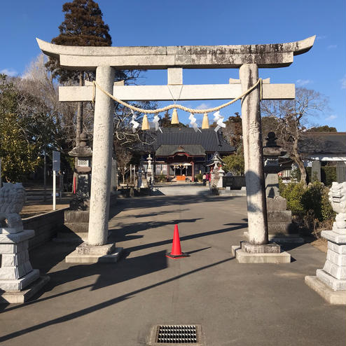 白子神社