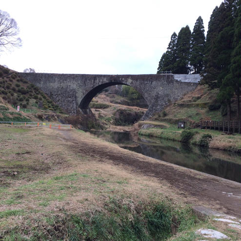 通潤橋