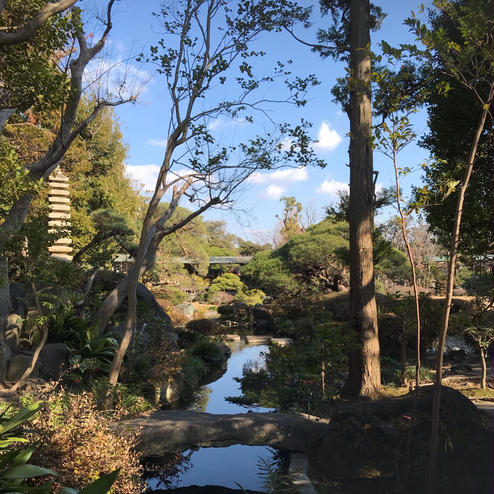 柴又帝釈天