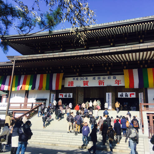 成田山新勝寺