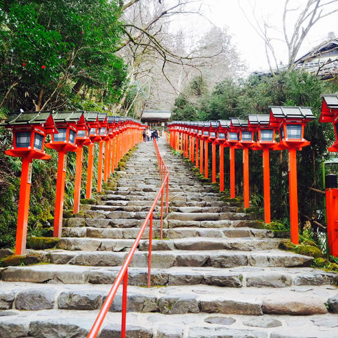 貴船神社