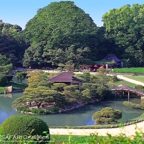 岡山後楽園