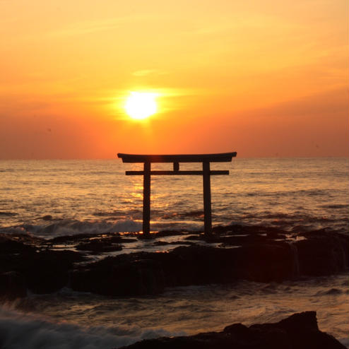 大洗磯前神社