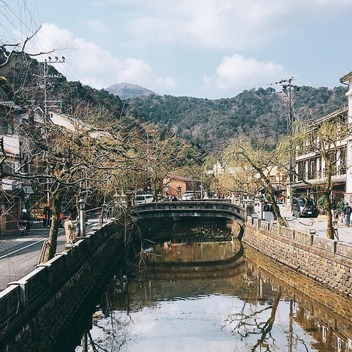 城崎温泉