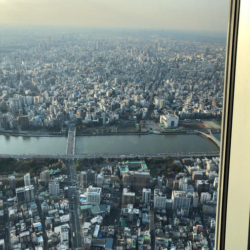 東京スカイツリー